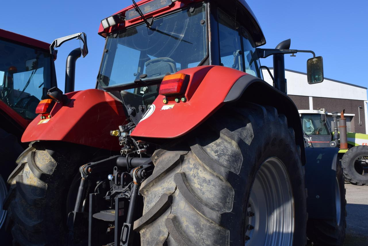 Case-IH CVX 1155 - Traktors: foto 5 Case-IH CVX 1155 - Traktors: foto 5