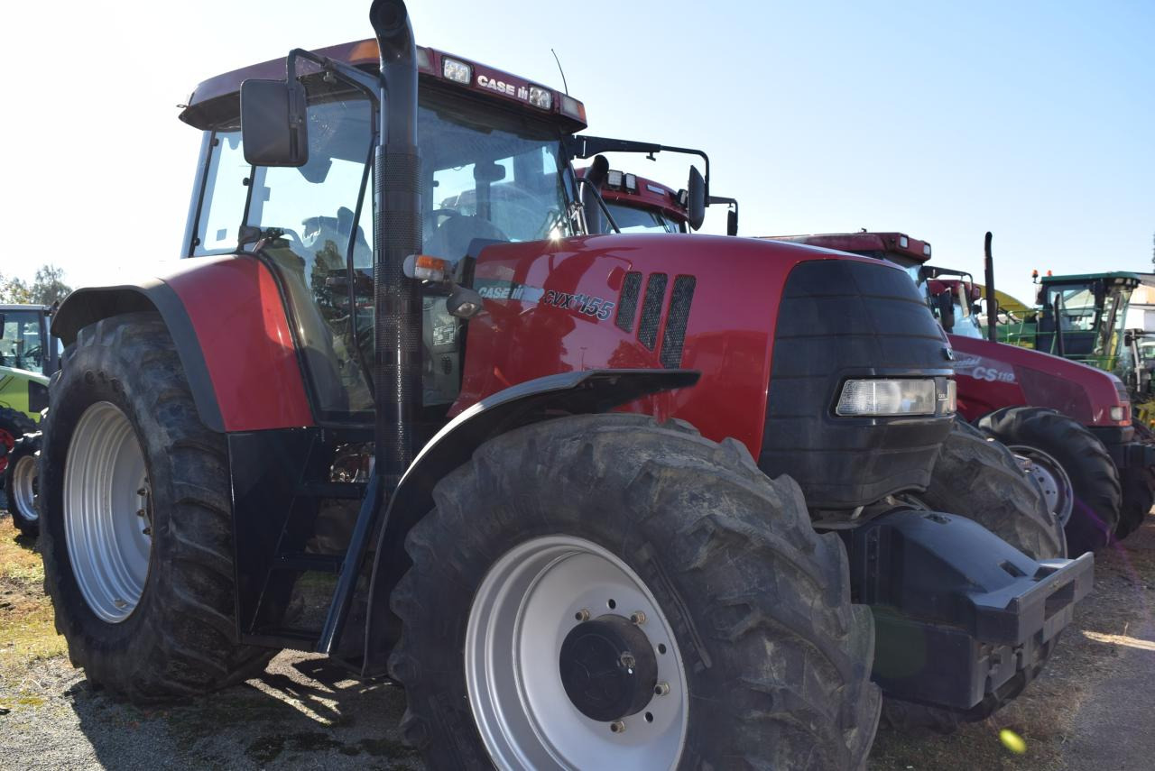 Case-IH CVX 1155 - Traktors: foto 2 Case-IH CVX 1155 - Traktors: foto 2