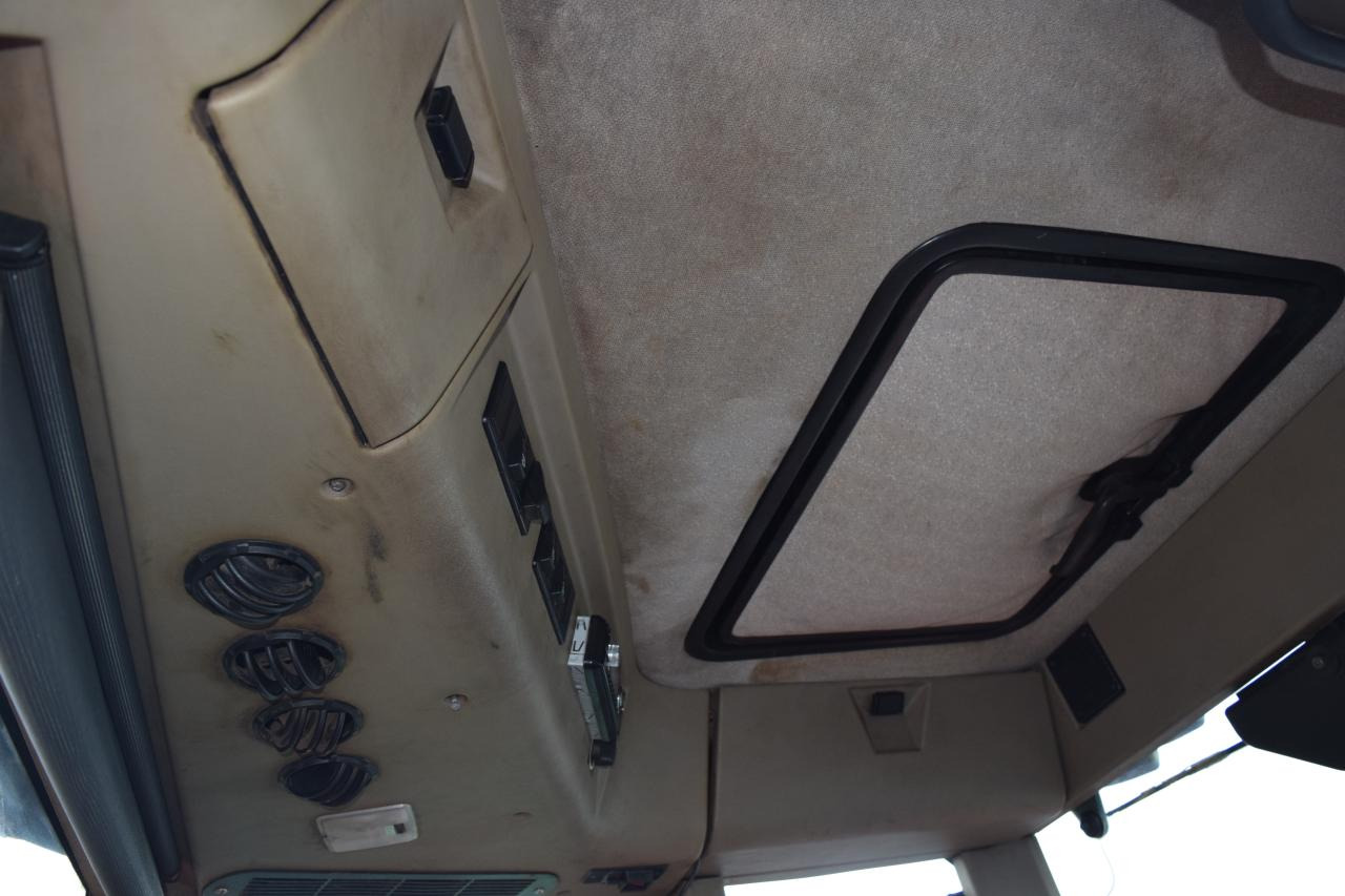 Traktors Case-IH CVX 170 mit Lenksystem: foto 8 Traktors Case-IH CVX 170 mit Lenksystem: foto 8