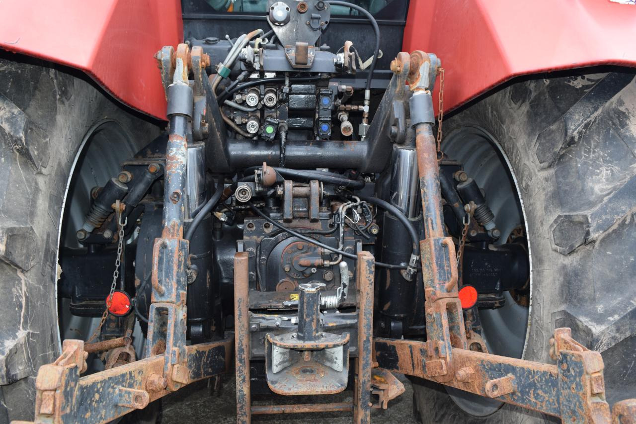 Traktors Case-IH CVX 170 mit Lenksystem: foto 6 Traktors Case-IH CVX 170 mit Lenksystem: foto 6