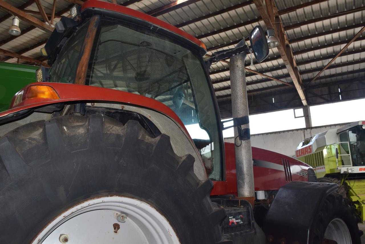 Case-IH MX 285 Magnum - Traktors: foto 3 Case-IH MX 285 Magnum - Traktors: foto 3