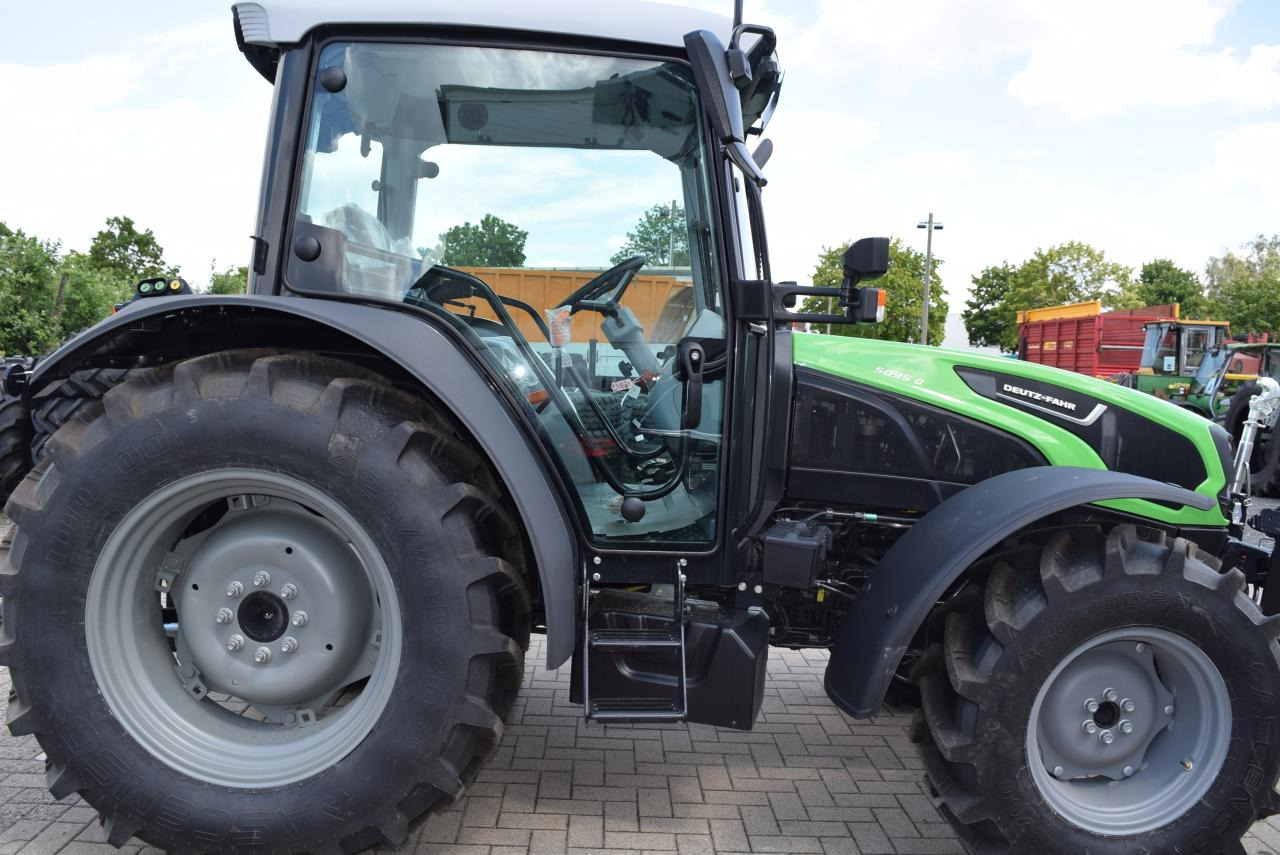 Deutz-Fahr 5095 D GS - Traktors: foto 3 Deutz-Fahr 5095 D GS - Traktors: foto 3