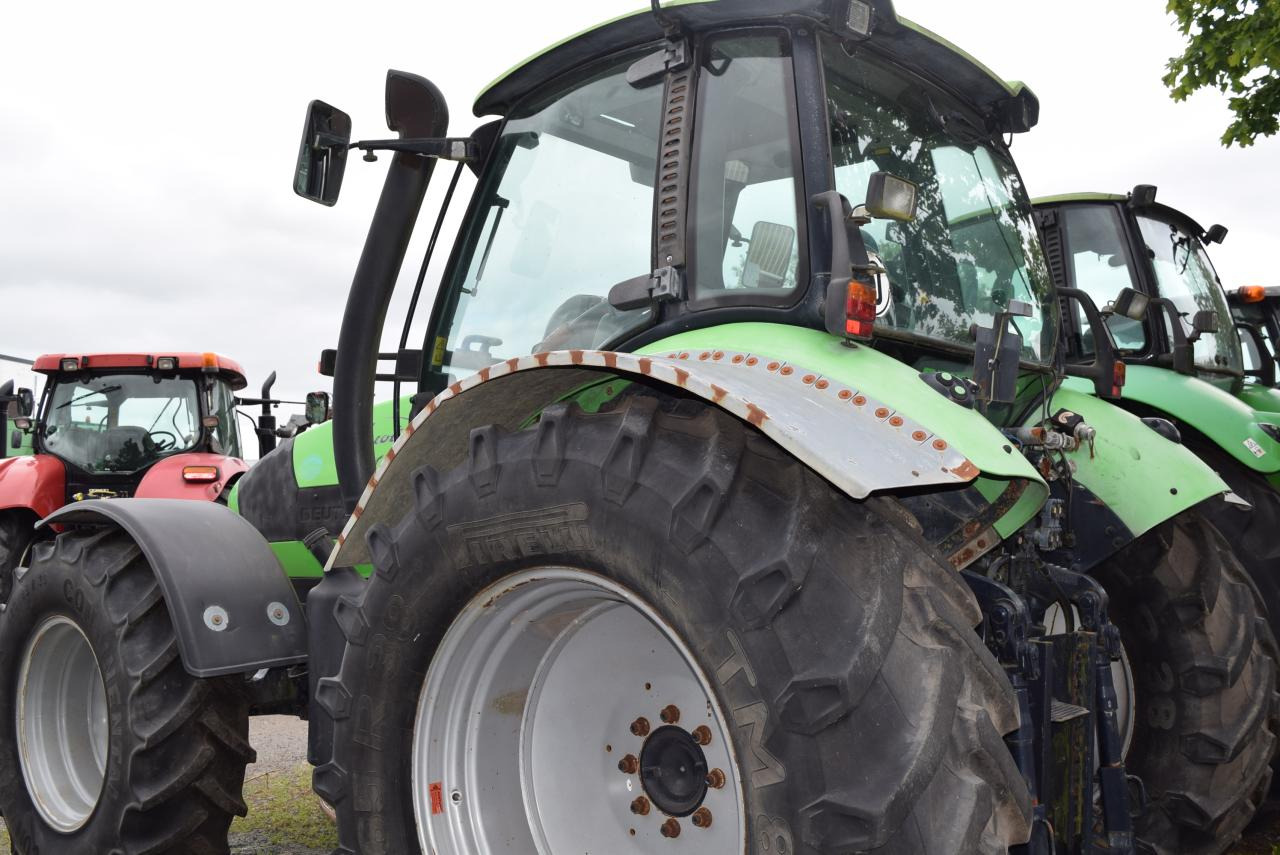 Deutz-Fahr Agrotron 1160 TTV - Traktors: foto 3 Deutz-Fahr Agrotron 1160 TTV - Traktors: foto 3