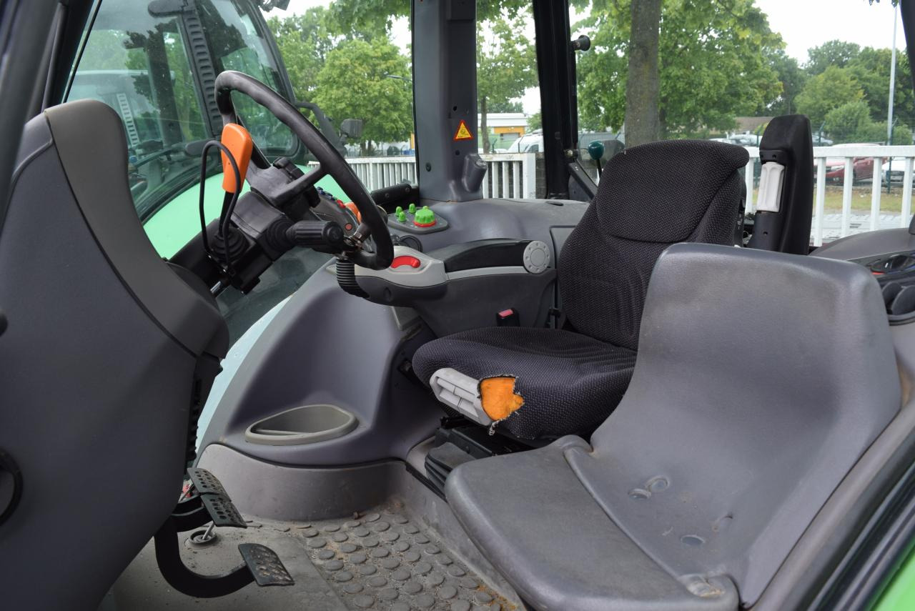 Deutz-Fahr Agrotron 1160 TTV - Traktors: foto 5 Deutz-Fahr Agrotron 1160 TTV - Traktors: foto 5