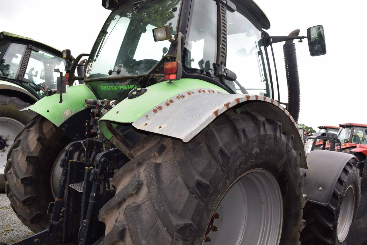 Deutz-Fahr Agrotron 1160 TTV - Traktors: foto 4 Deutz-Fahr Agrotron 1160 TTV - Traktors: foto 4