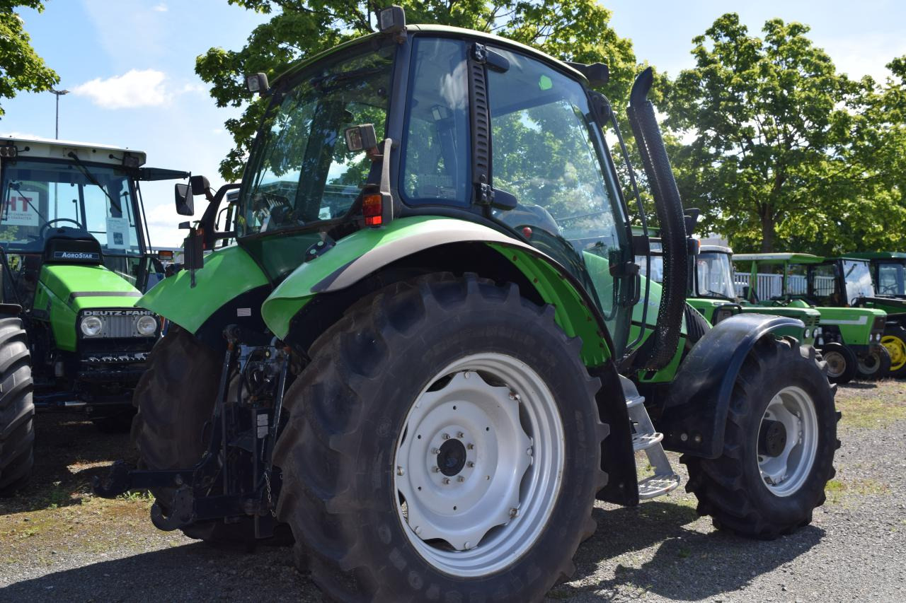 Deutz-Fahr Agrotron 90 - Traktors: foto 5 Deutz-Fahr Agrotron 90 - Traktors: foto 5