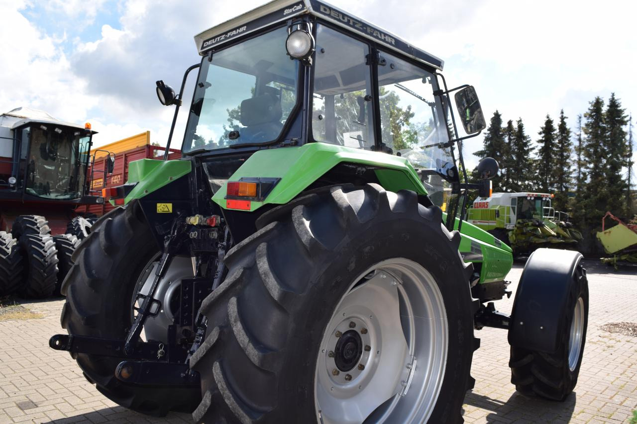 Deutz-Fahr Agroxtra 6.17 - Traktors: foto 5 Deutz-Fahr Agroxtra 6.17 - Traktors: foto 5