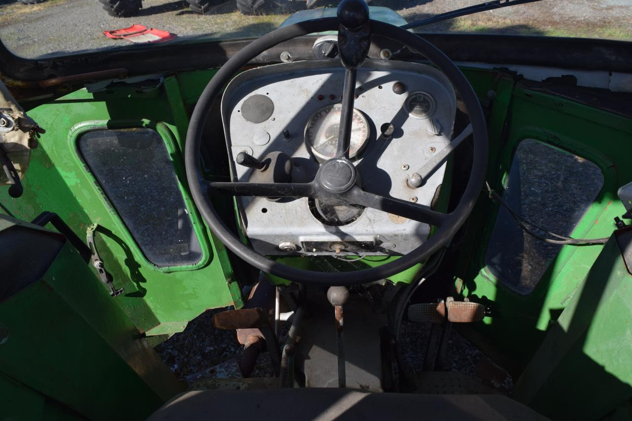 Traktors Deutz-Fahr D4006: foto 8