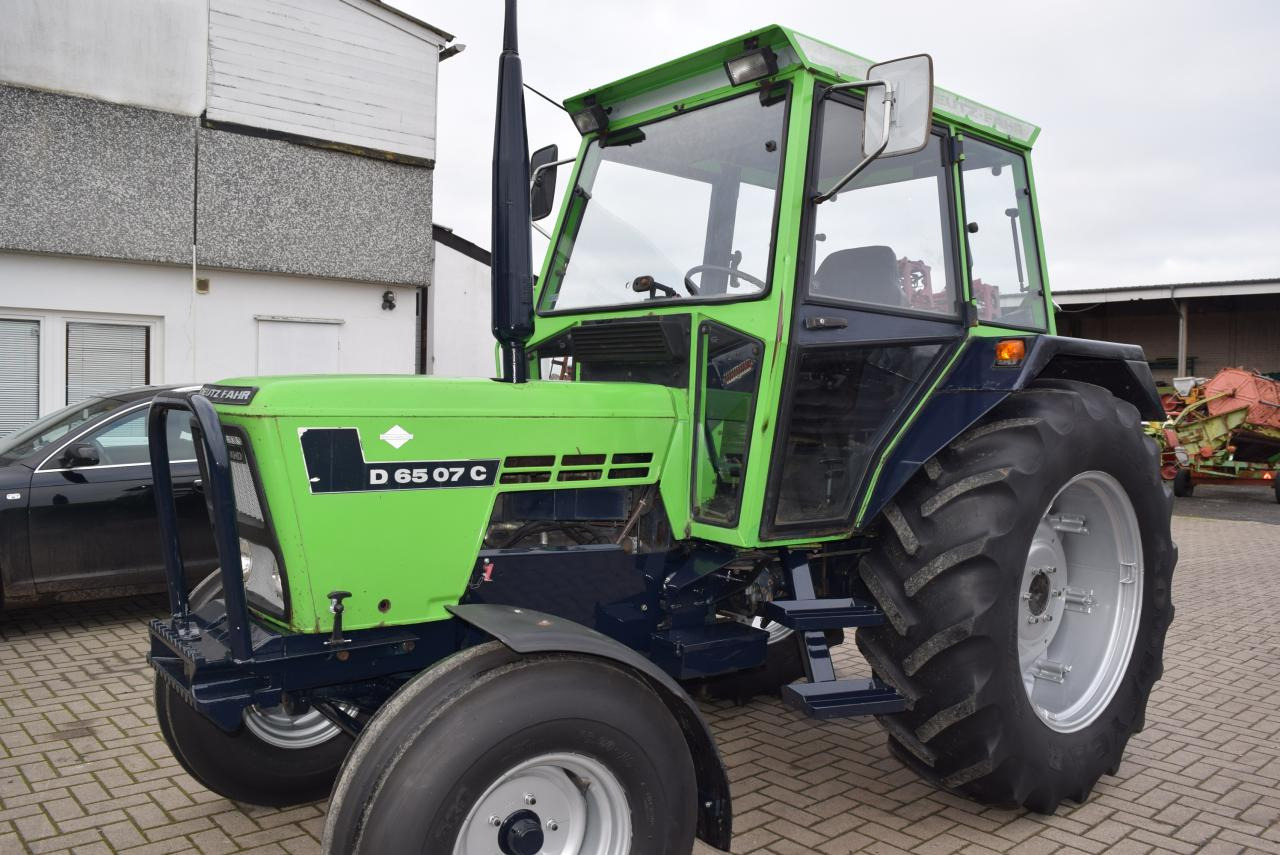 Deutz-Fahr D6507C - Traktors: foto 4 Deutz-Fahr D6507C - Traktors: foto 4
