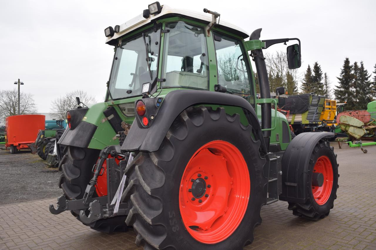 Fendt 412 Vario - Traktors: foto 5 Fendt 412 Vario - Traktors: foto 5