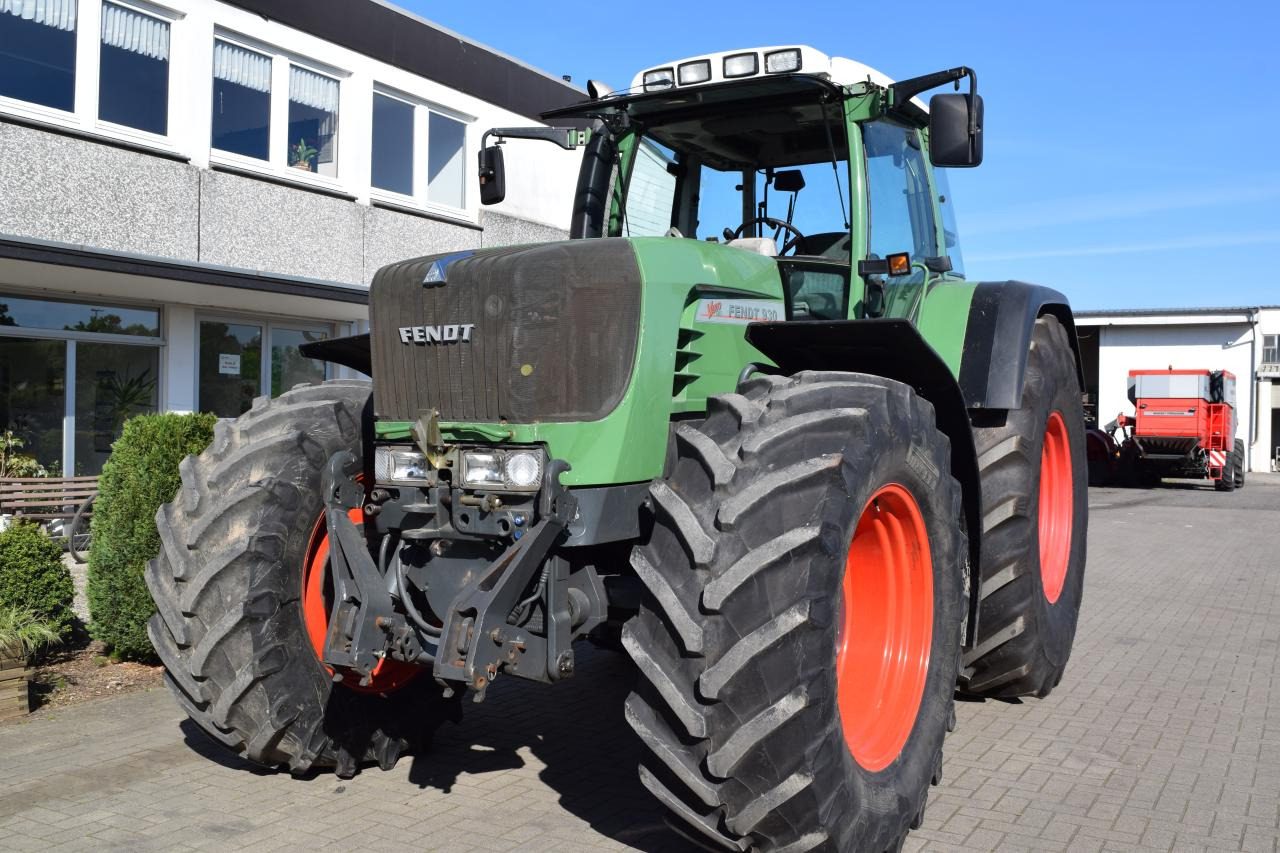 Fendt 930 Vario TMS - Traktors: foto 3 Fendt 930 Vario TMS - Traktors: foto 3