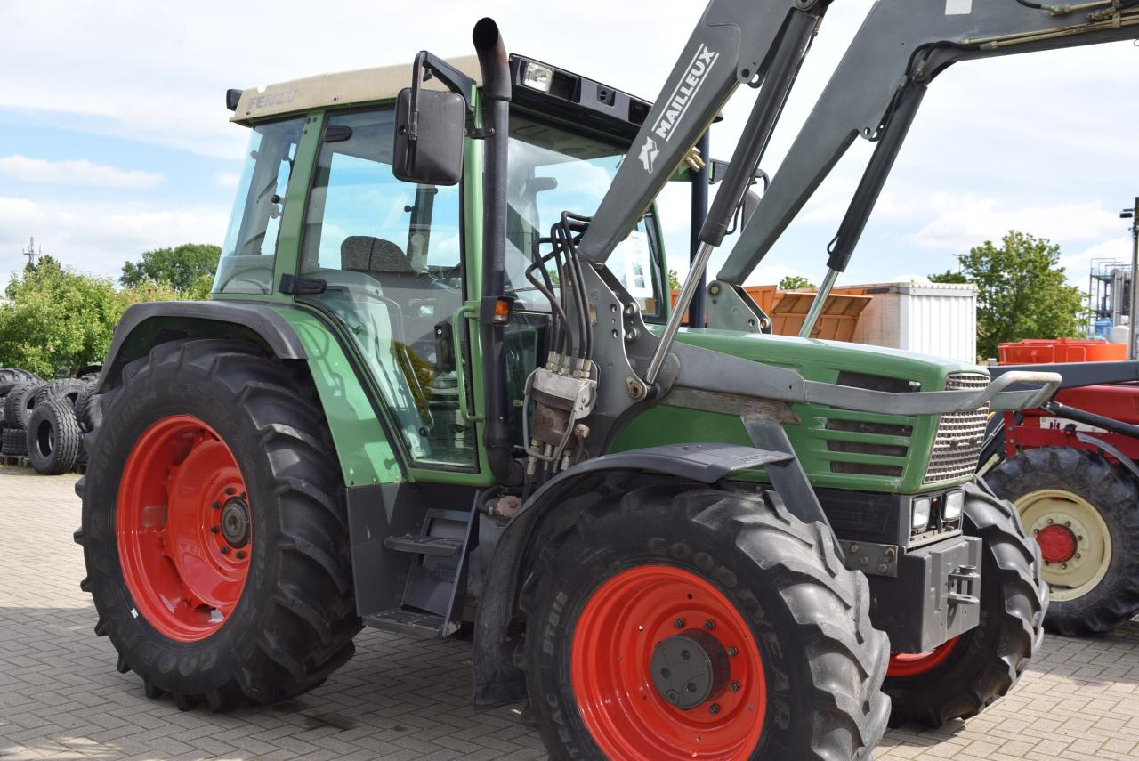Fendt Farmer 309 C - Traktors: foto 3 Fendt Farmer 309 C - Traktors: foto 3