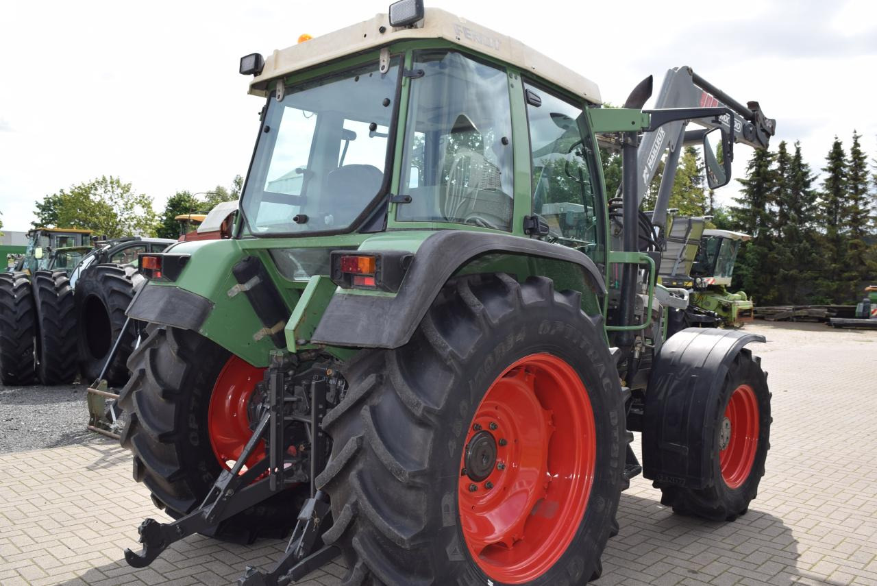 Fendt Farmer 309 C - Traktors: foto 5 Fendt Farmer 309 C - Traktors: foto 5