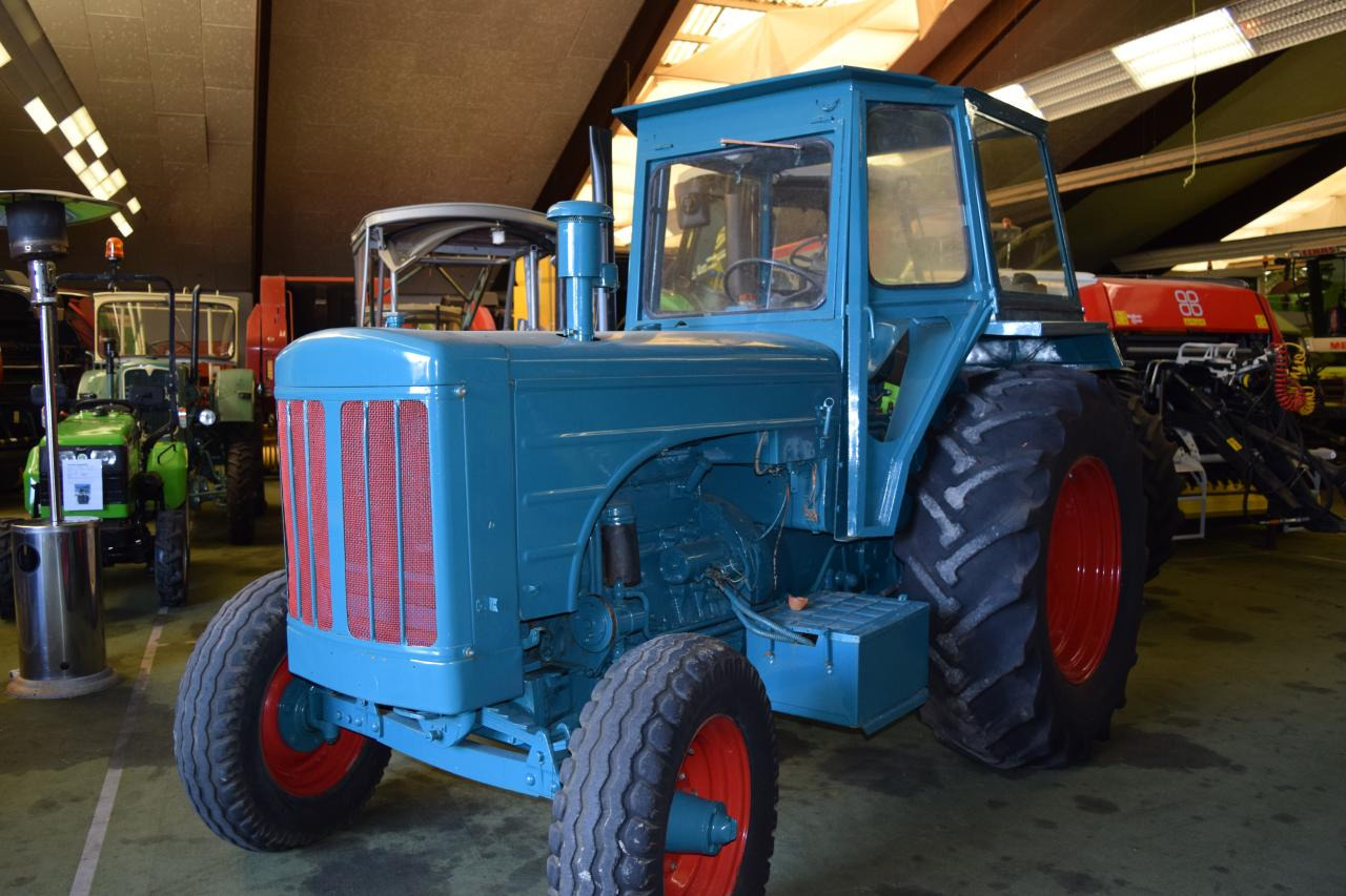 Hanomag Barreiros R545 / Hanomag R45 - Traktors: foto 1 Hanomag Barreiros R545 / Hanomag R45 - Traktors: foto 1