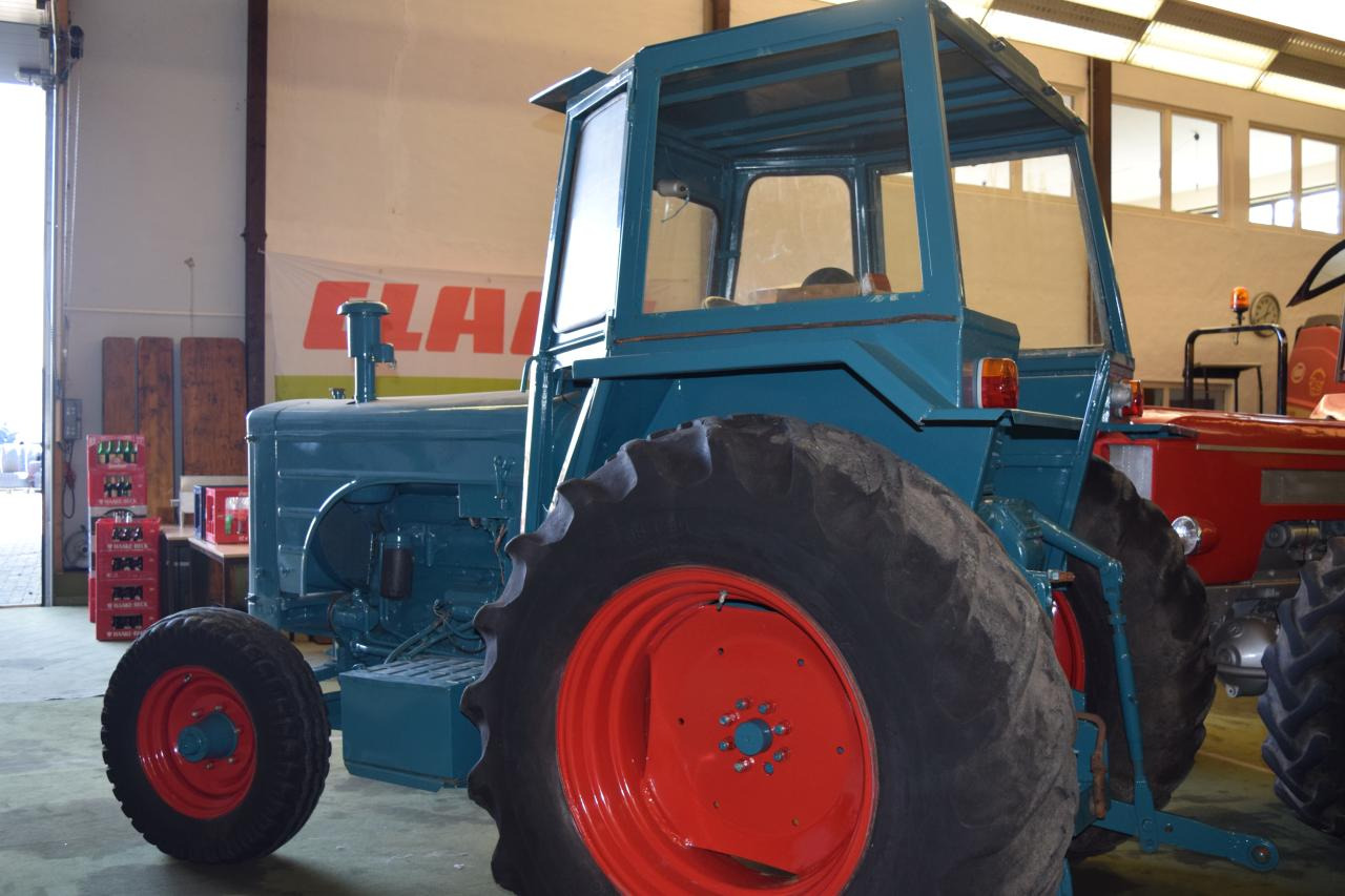 Hanomag Barreiros R545 / Hanomag R45 - Traktors: foto 5 Hanomag Barreiros R545 / Hanomag R45 - Traktors: foto 5