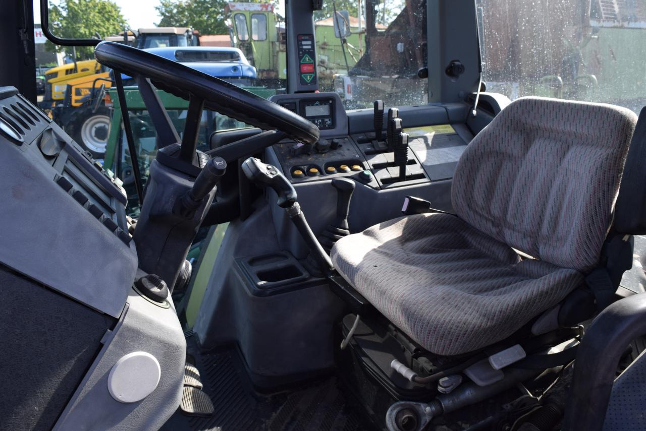 Hürlimann H 6165 Master - Traktors: foto 5 Hürlimann H 6165 Master - Traktors: foto 5