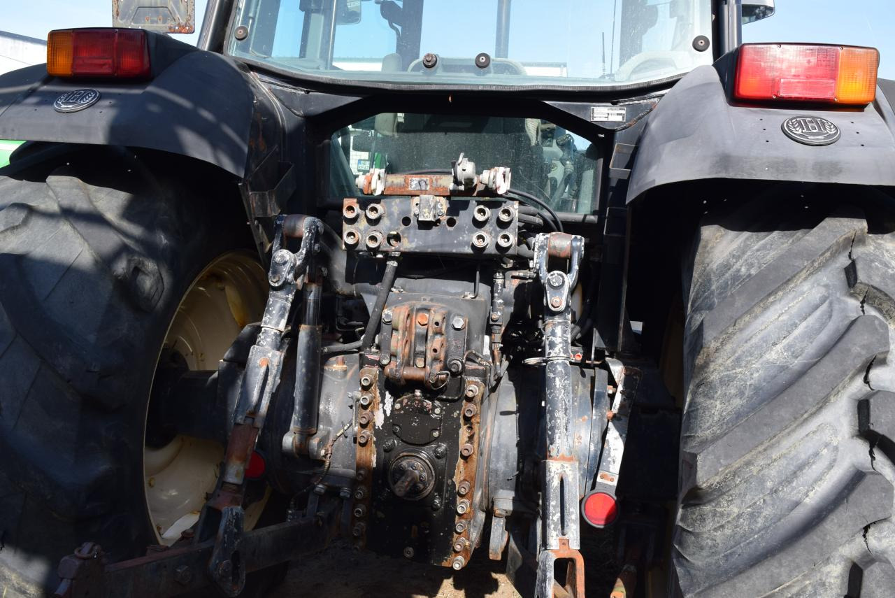 Hürlimann H 6165 Master - Traktors: foto 4 Hürlimann H 6165 Master - Traktors: foto 4