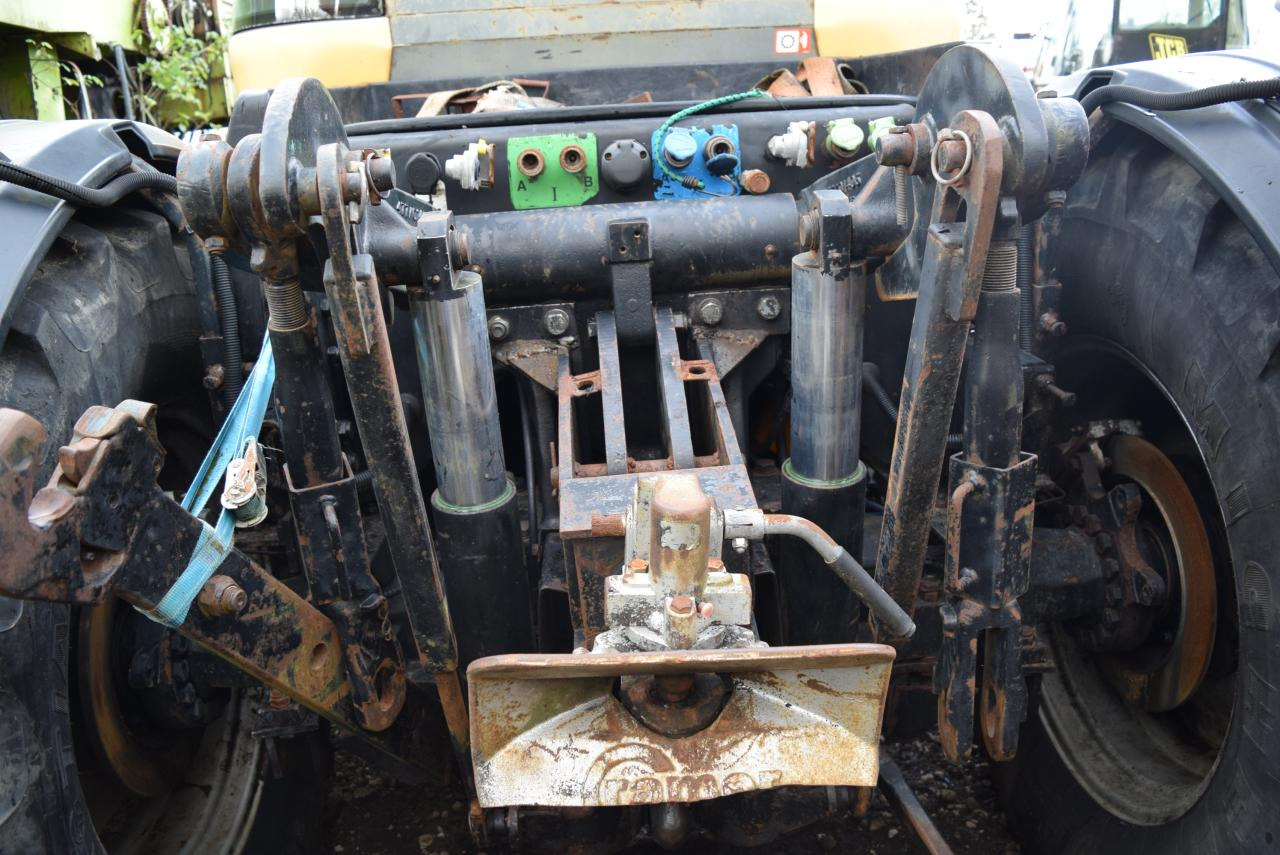 JCB Fastrac 2150 - Traktors: foto 5 JCB Fastrac 2150 - Traktors: foto 5