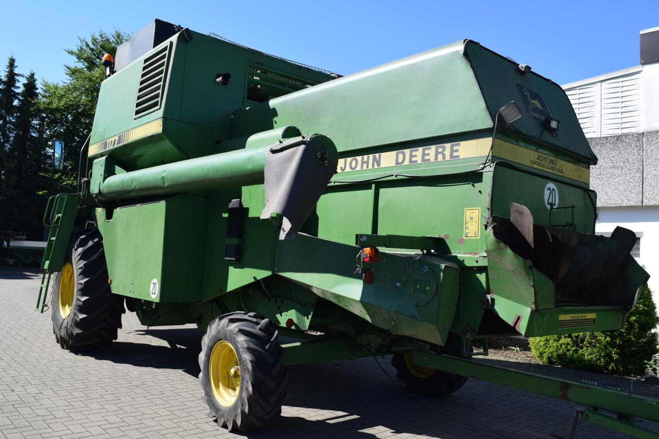 John Deere 1177 - Labības kombains: foto 5 John Deere 1177 - Labības kombains: foto 5