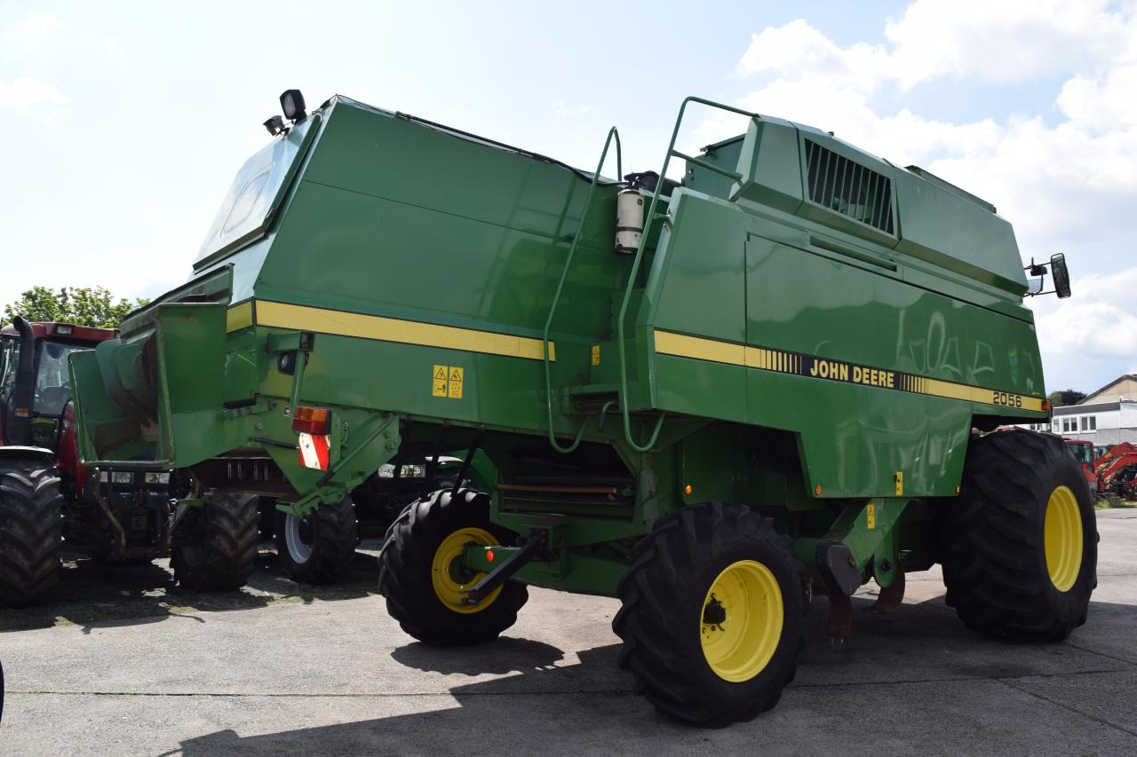 John Deere 2056 - Labības kombains: foto 4 John Deere 2056 - Labības kombains: foto 4