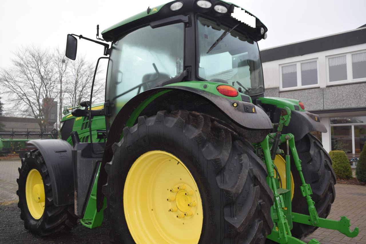 John Deere 6150 R - Traktors: foto 5 John Deere 6150 R - Traktors: foto 5
