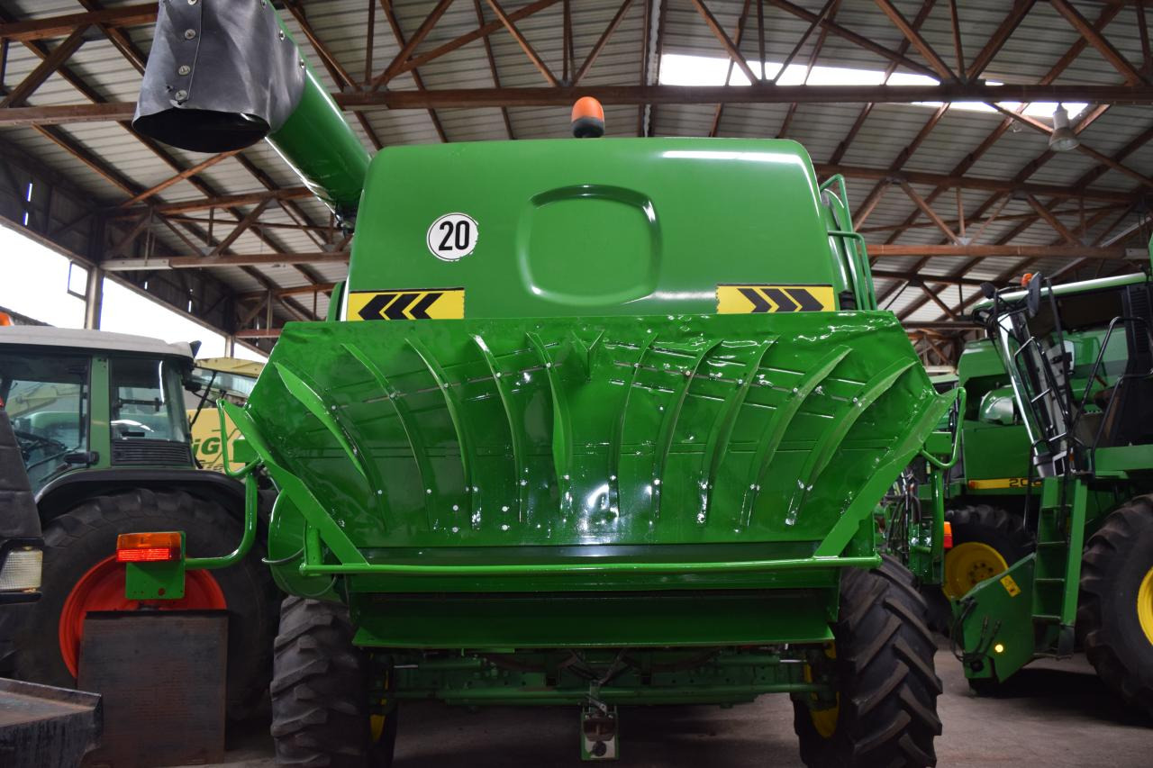 John Deere 9640 WTS - Labības kombains: foto 4 John Deere 9640 WTS - Labības kombains: foto 4