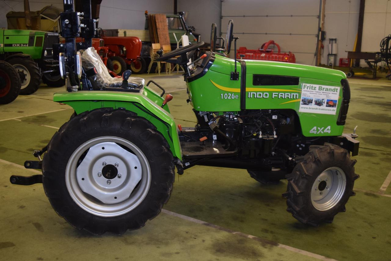 Klein-/Schmalspurtraktor - Traktors: foto 3 Klein-/Schmalspurtraktor - Traktors: foto 3