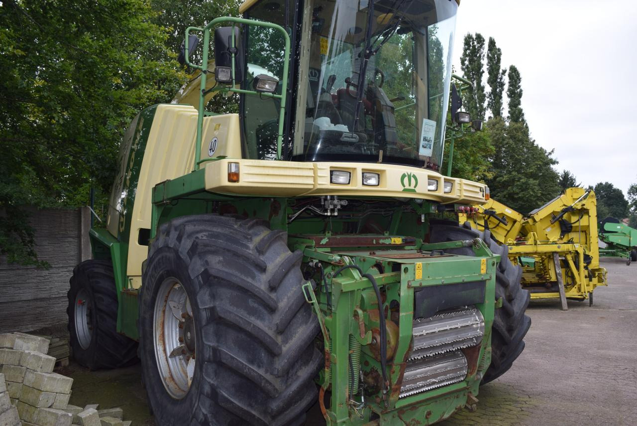 Krone BIG X V12 - Lopbarības kombains: foto 3 Krone BIG X V12 - Lopbarības kombains: foto 3
