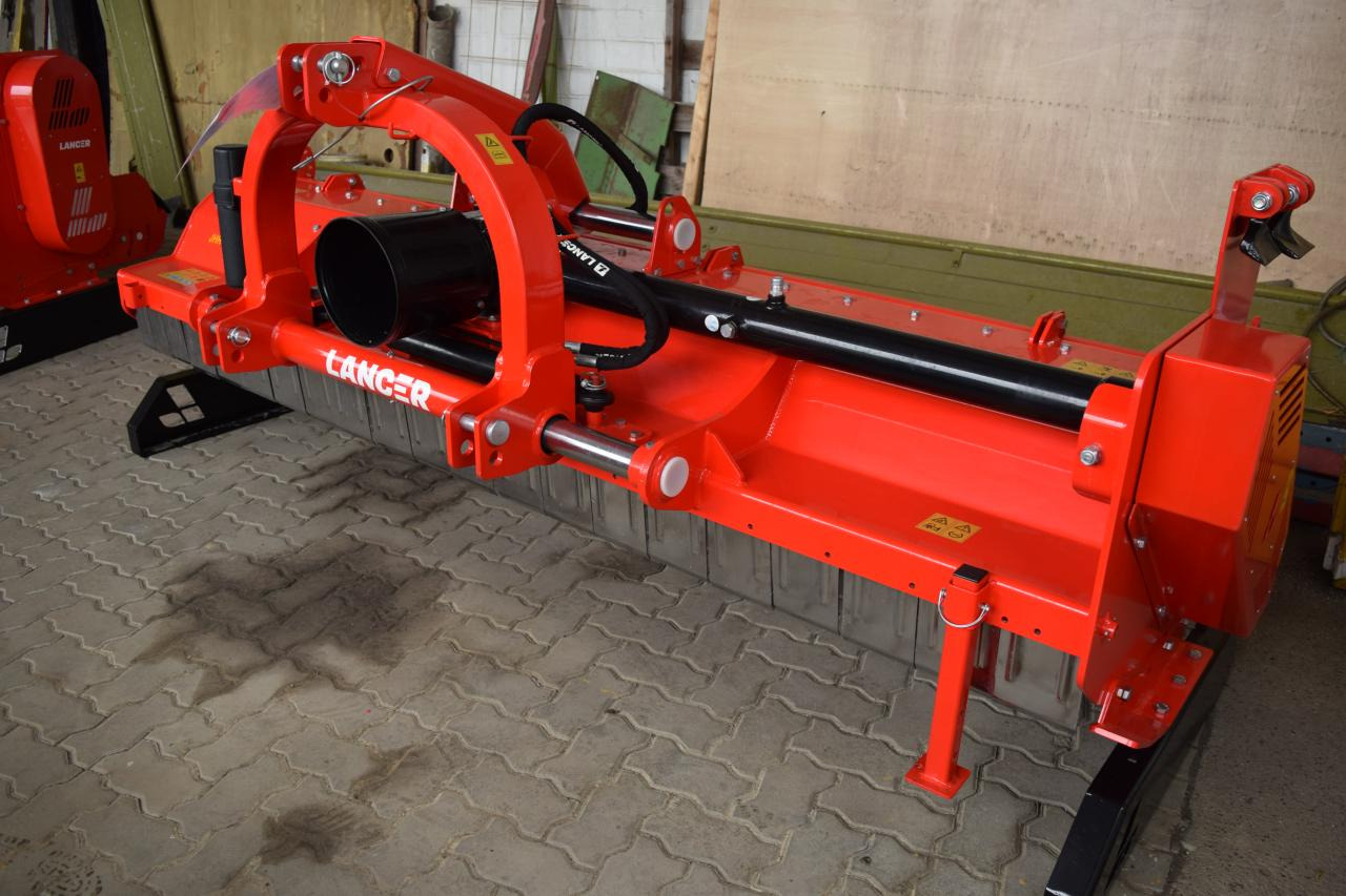 Lancer JUPITER JHH 280 - Pļaujmašīna-smalcinātājs: foto 3 Lancer JUPITER JHH 280 - Pļaujmašīna-smalcinātājs: foto 3