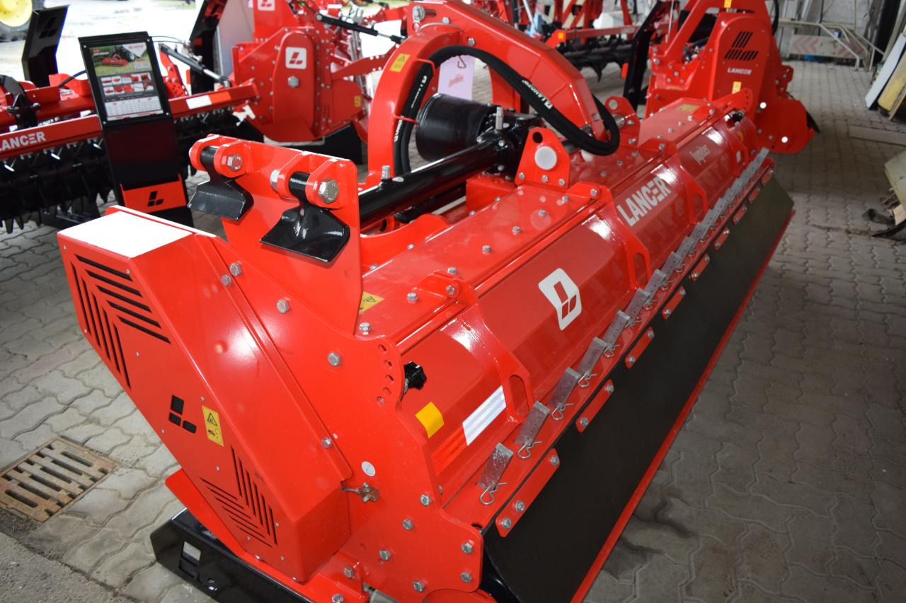 Lancer JUPITER JHH 280 - Pļaujmašīna-smalcinātājs: foto 2 Lancer JUPITER JHH 280 - Pļaujmašīna-smalcinātājs: foto 2