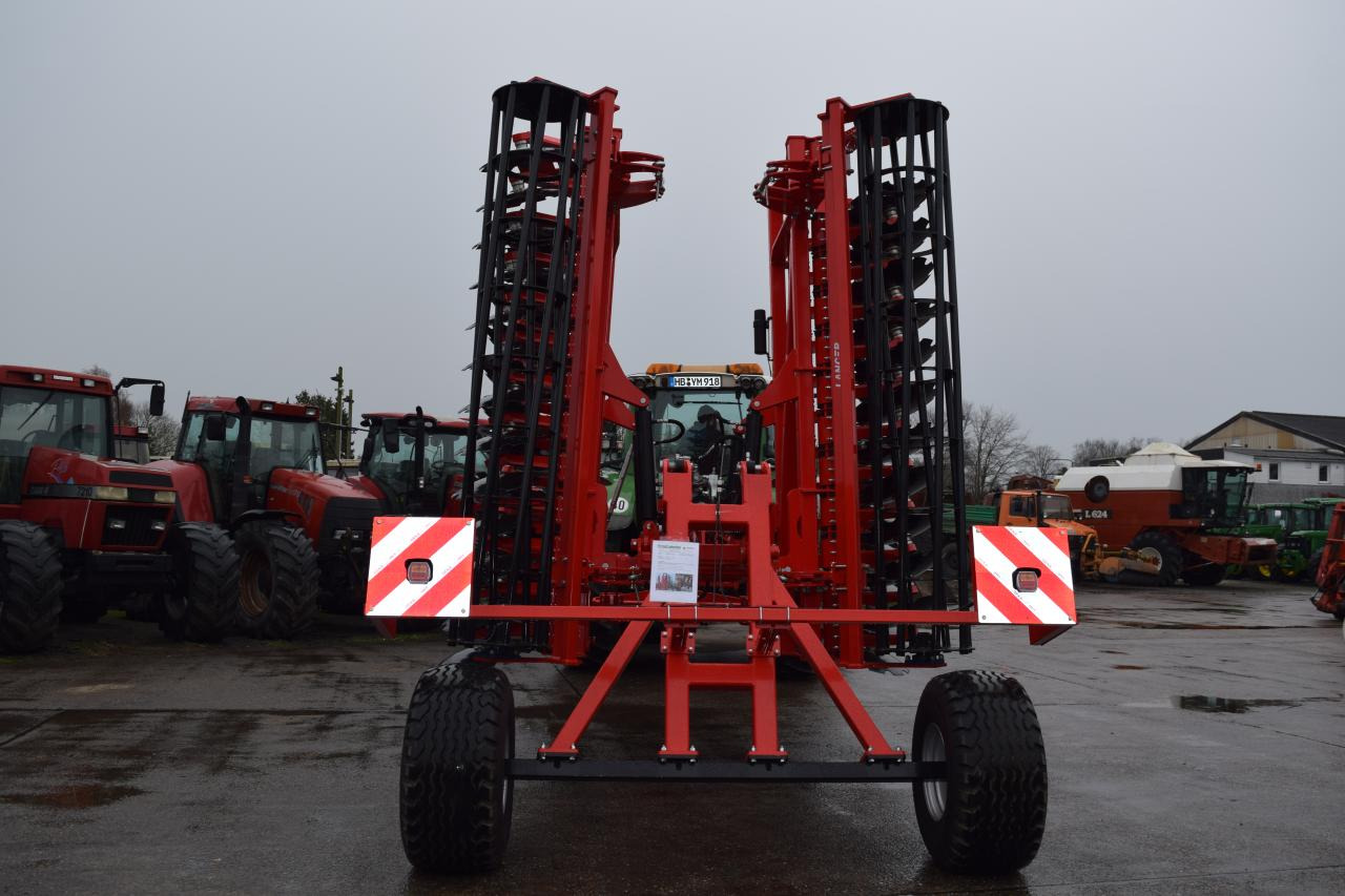 Lancer PHF 600 - Disku ecēša: foto 4 Lancer PHF 600 - Disku ecēša: foto 4