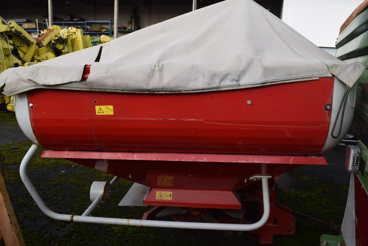 Lely SX 4000 - Minerālmēslu izkliedētājs: foto 1 Lely SX 4000 - Minerālmēslu izkliedētājs: foto 1