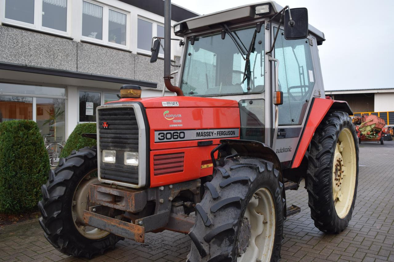 Massey Ferguson MF 3060 - Traktors: foto 4 Massey Ferguson MF 3060 - Traktors: foto 4