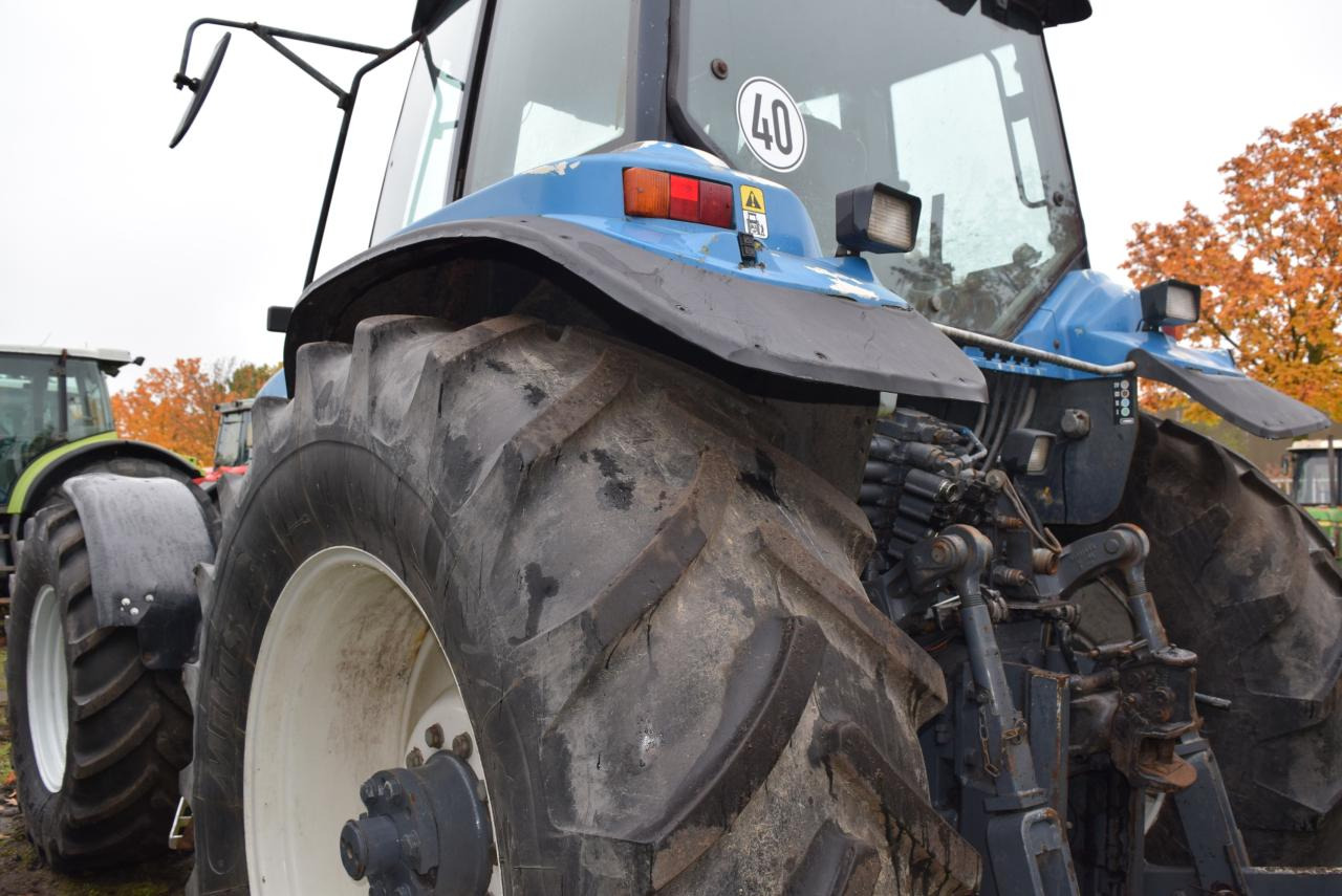 New Holland 8670 - Traktors: foto 5 New Holland 8670 - Traktors: foto 5