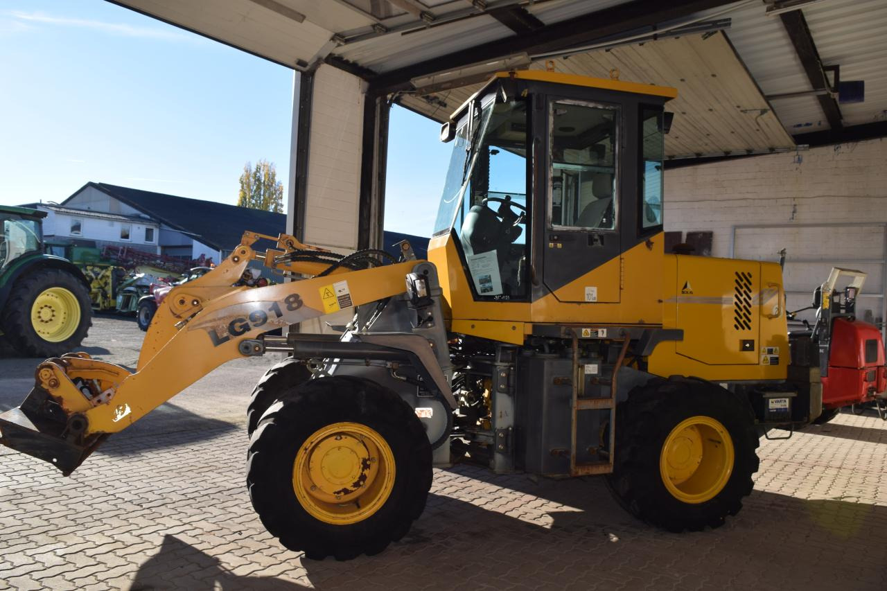 SDLG LG 918 - Riteņu iekrāvējs: foto 1 SDLG LG 918 - Riteņu iekrāvējs: foto 1