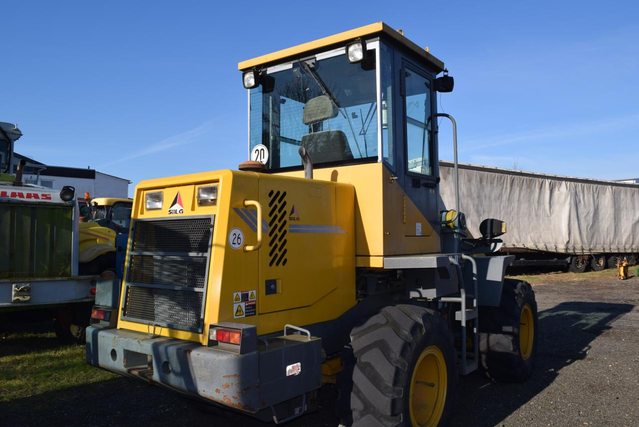 SDLG LG 918 - Riteņu iekrāvējs: foto 4 SDLG LG 918 - Riteņu iekrāvējs: foto 4