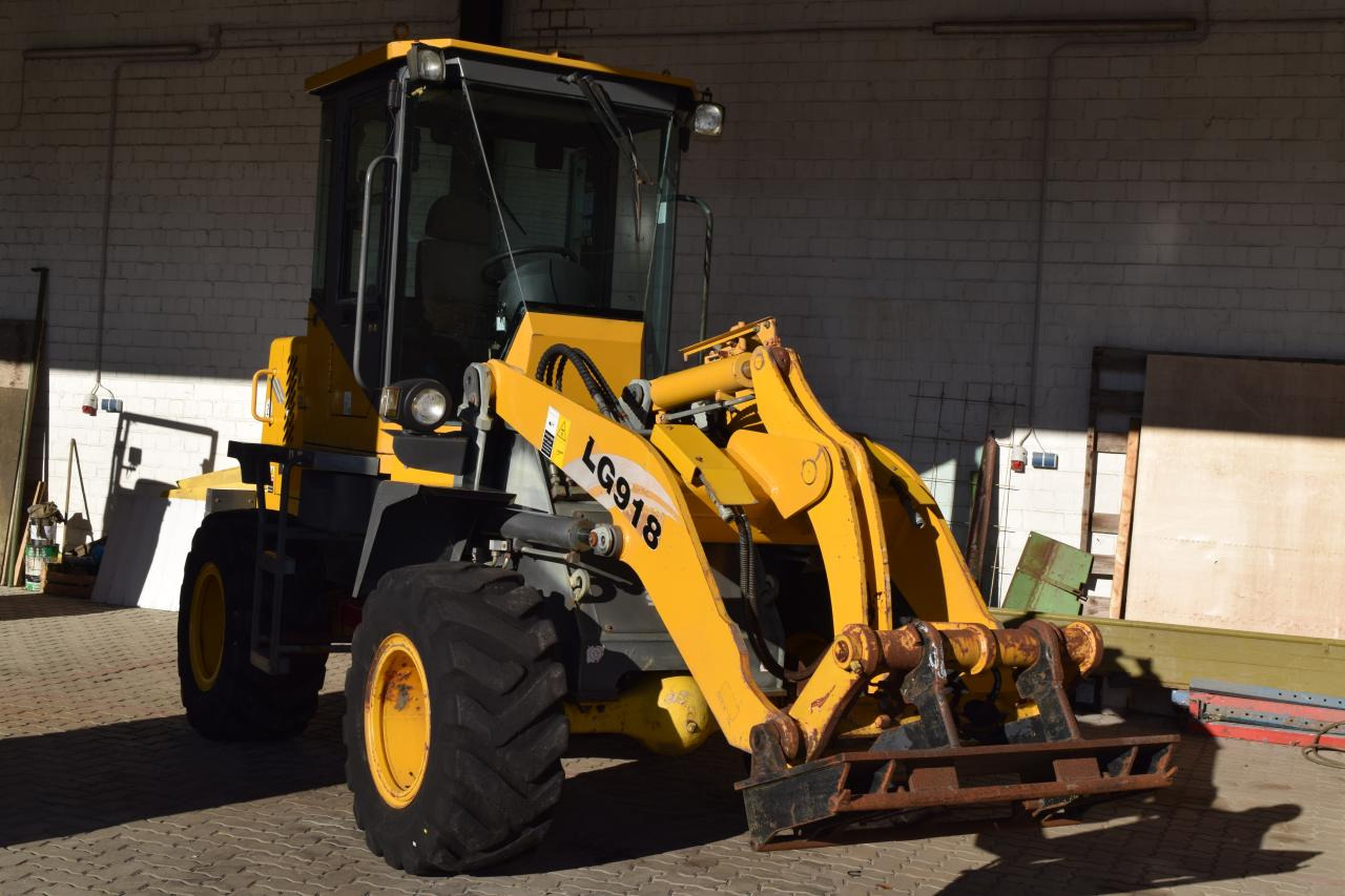 SDLG LG 918 - Riteņu iekrāvējs: foto 4 SDLG LG 918 - Riteņu iekrāvējs: foto 4