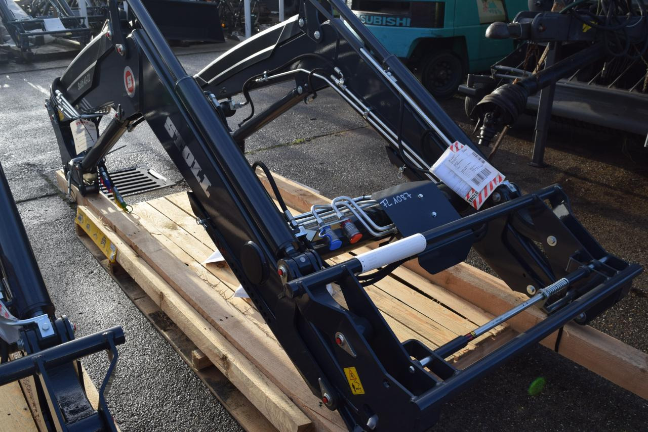 Stoll Solid 40-22 P - Frontālais iekrāvējs: foto 4 Stoll Solid 40-22 P - Frontālais iekrāvējs: foto 4