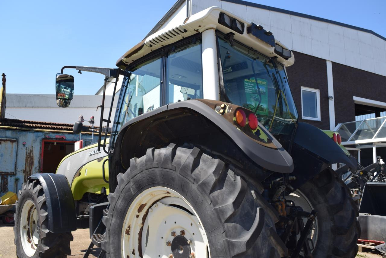 Valtra T120 - Traktors: foto 5 Valtra T120 - Traktors: foto 5