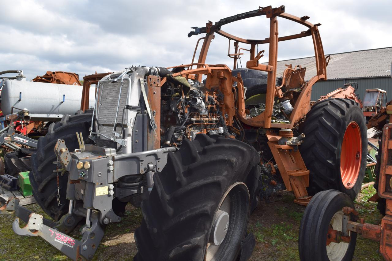 Valtra T234 *zur Teileverwertung* - Traktors: foto 2 Valtra T234 *zur Teileverwertung* - Traktors: foto 2