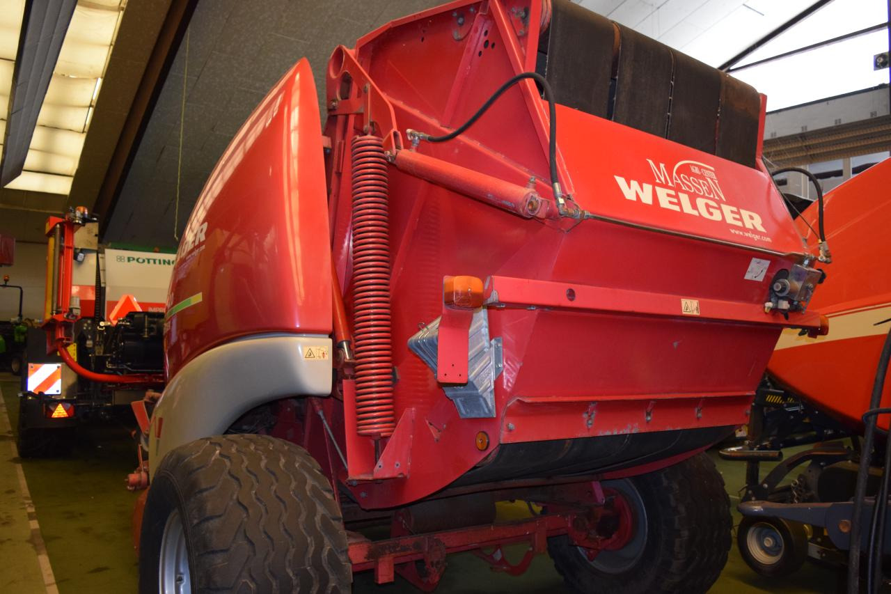 Welger RP 420 Master - Rituļu prese: foto 5 Welger RP 420 Master - Rituļu prese: foto 5