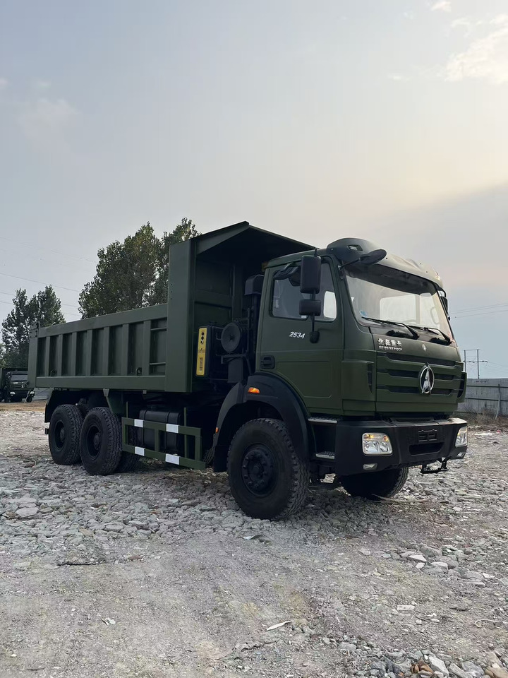 BEIBENTRUCK 2534 - Kravas automašīna pašizgāzējs: foto 2 BEIBENTRUCK 2534 - Kravas automašīna pašizgāzējs: foto 2