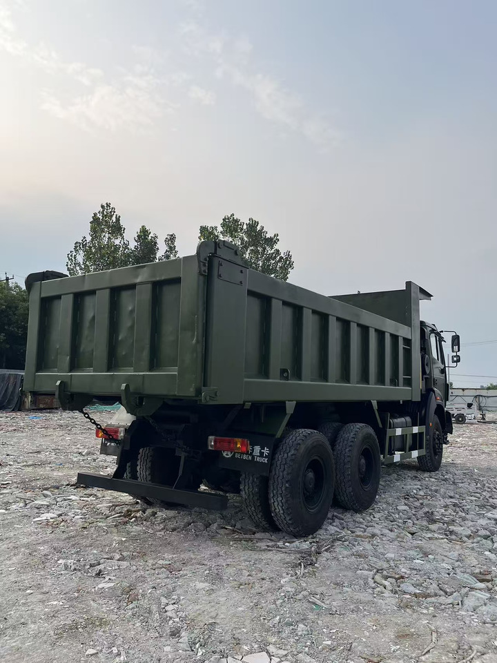 BEIBENTRUCK 2534 - Kravas automašīna pašizgāzējs: foto 4 BEIBENTRUCK 2534 - Kravas automašīna pašizgāzējs: foto 4