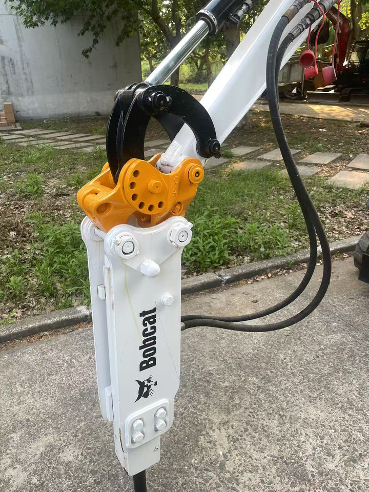 BOBCAT E20Z - Mini-ekskavators: foto 5 BOBCAT E20Z - Mini-ekskavators: foto 5