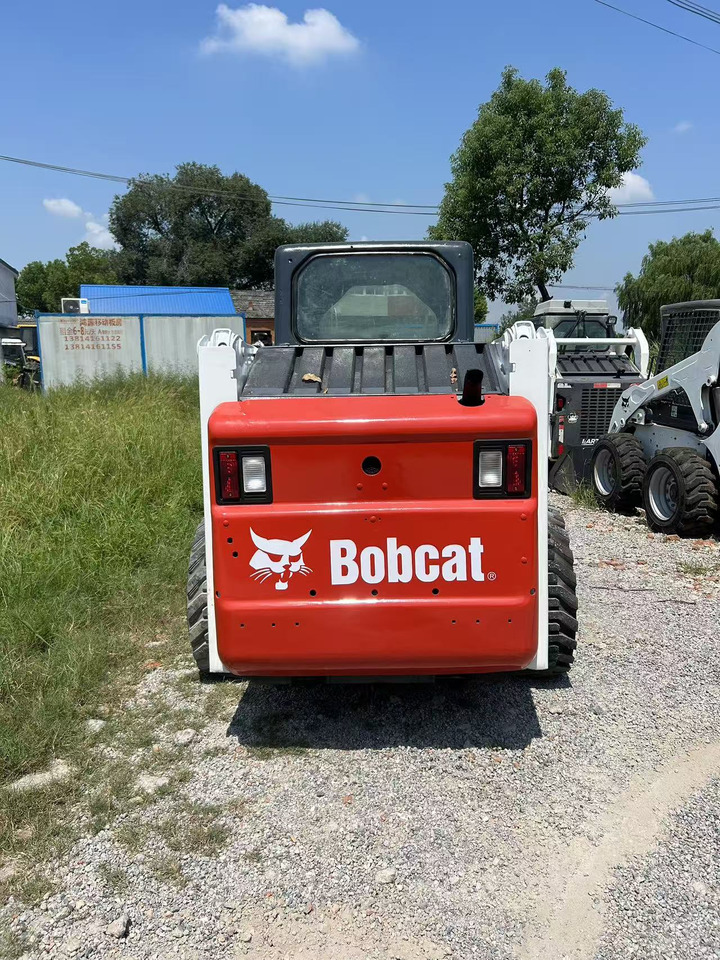 BOBCAT S160 - Kompaktiekrāvējs: foto 3 BOBCAT S160 - Kompaktiekrāvējs: foto 3