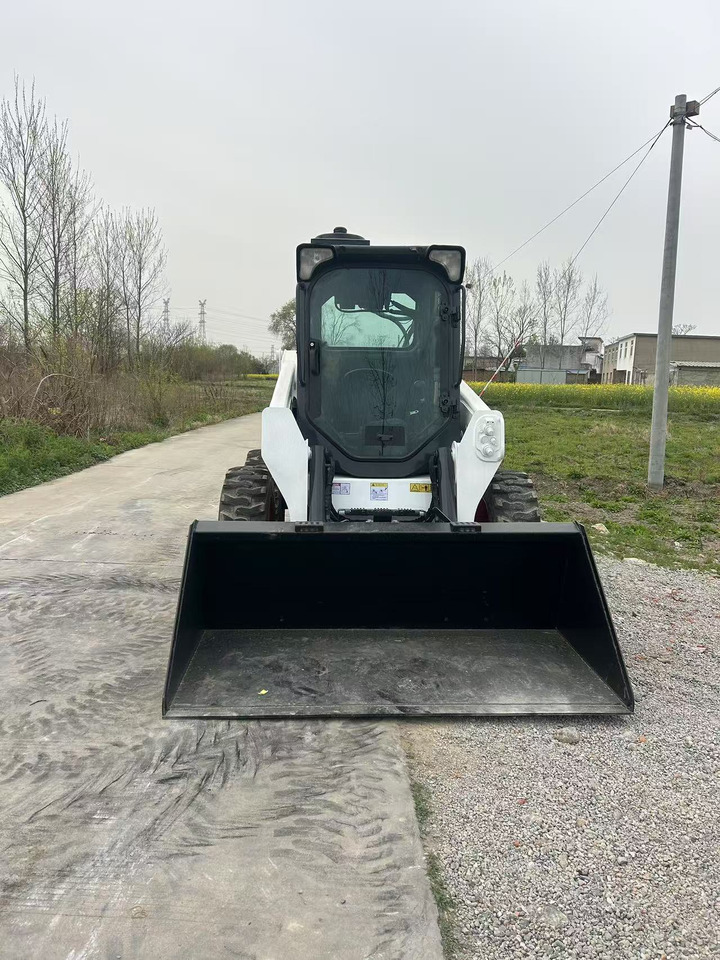 BOBCAT S550 līzingu BOBCAT S550: foto 7
