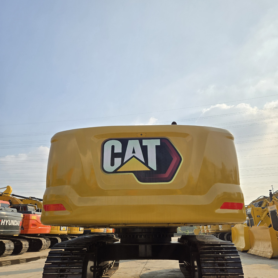 CAT 330GC - Kāpurķēžu ekskavators: foto 4 CAT 330GC - Kāpurķēžu ekskavators: foto 4