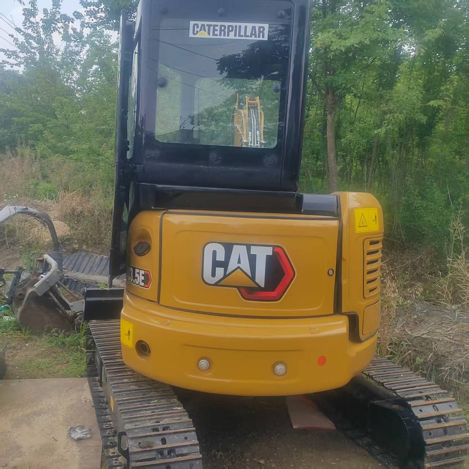 CATERPILLAR 303.5 - Mini-ekskavators: foto 2 CATERPILLAR 303.5 - Mini-ekskavators: foto 2