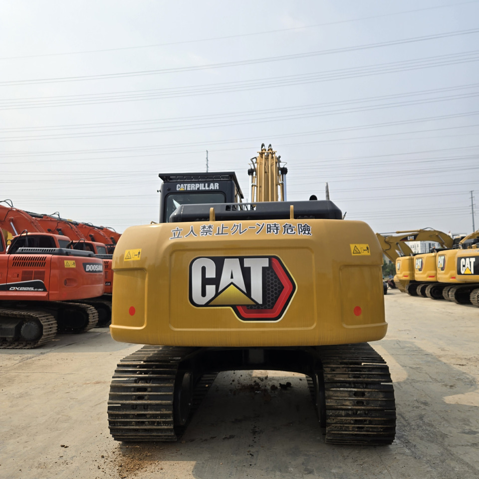 CATERPILLAR 315D2GC - Kāpurķēžu ekskavators: foto 4 CATERPILLAR 315D2GC - Kāpurķēžu ekskavators: foto 4