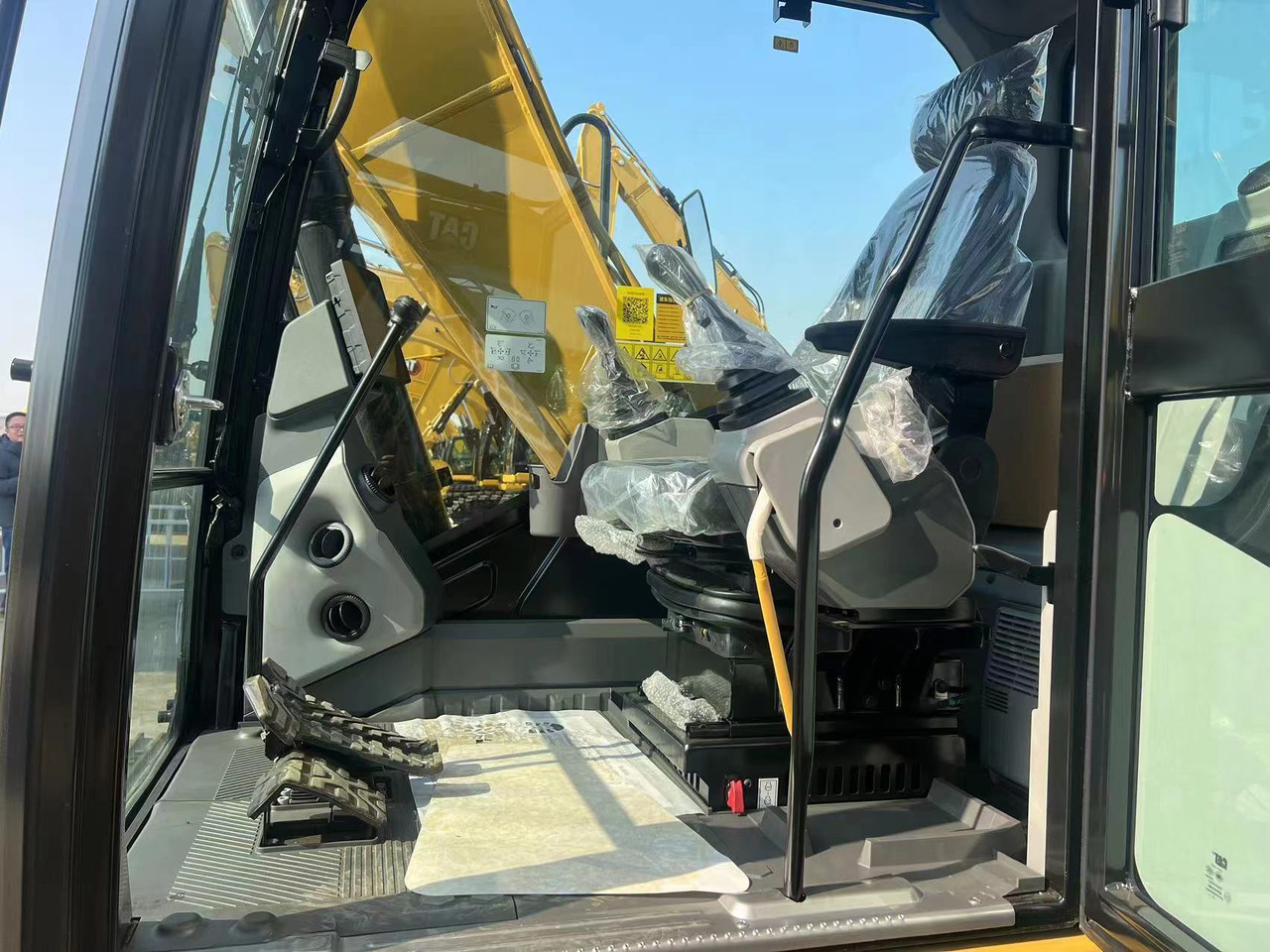 CATERPILLAR 316GC līzingu CATERPILLAR 316GC: foto 8